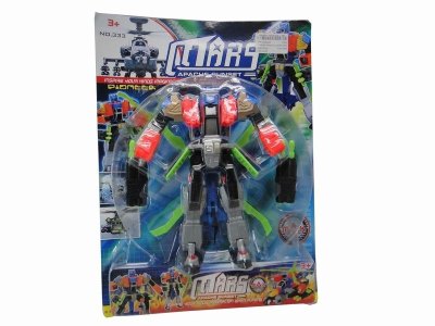 TRANSFORMATIVE AIRPLANE - HP1022426