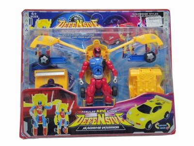 TRANSFORMATIVE CAR - HP1022429