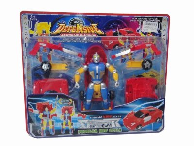 TRANSFORMATIVE CAR - HP1022431