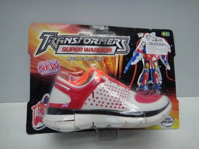 TRANSFORMATIVE SHOE - HP1022434