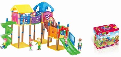 BUILDING BLOCK 89PCS - HP1022439