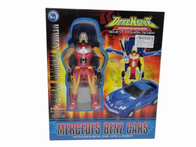TRANSFORMATIVE CAR - HP1022448