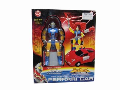 TRANSFORMATIVE CAR - HP1022450
