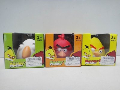 ANGRY BIRD W/FLASH & MUSIC 3ASST - HP1022464