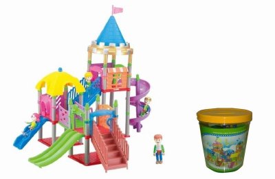 BUILDING BLOCK 84PCS - HP1022466