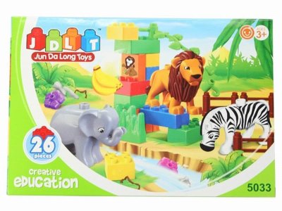 BUILDING BLOCK 26PCS - HP1022502