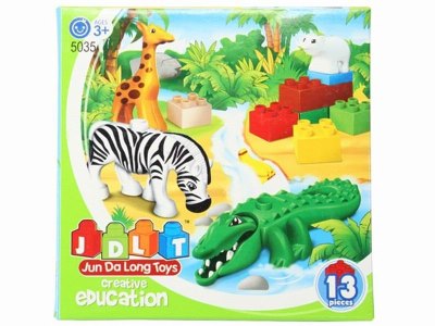 BUILDING BLOCK 13PCS - HP1022504