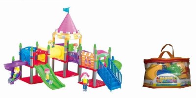 BUILDING BLOCK 74PCS - HP1022514