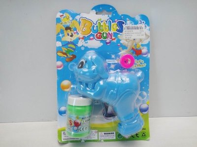 BUBBLE GUN 3COLOR - HP1022579