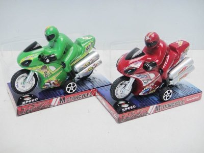 FRICTION MOTOR GREEN/BLUE/RED/YELLOW/BLACK - HP1022602