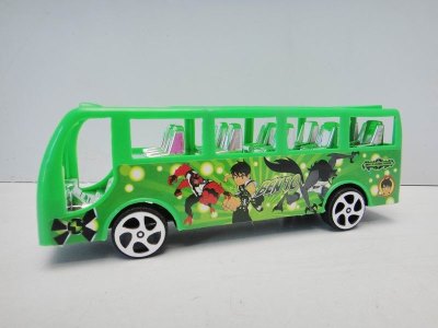 PULL BACK BUS 2ASST - HP1022630