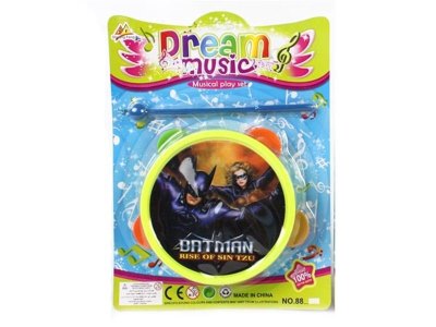 TAMBOURINE 4ASST - HP1022631