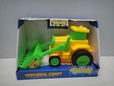 FRICTION CONSTRUCTION YELLOW/GREEN - HP1022683