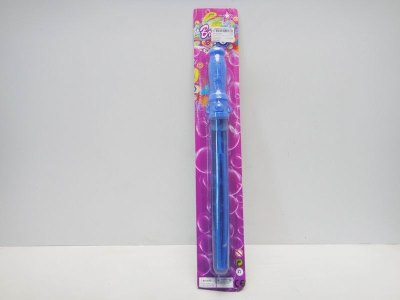 BUBBLE STICK  RED/GREEN/BLUE - HP1022782