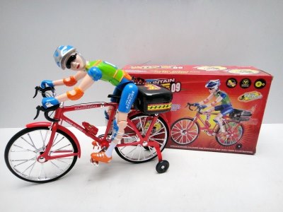 B/O BICYCLE W/MAN - HP1022795