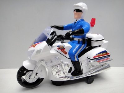 B/O MOTOR W/LIGHT & MUSIC - HP1022800