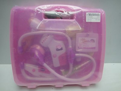 DOCTOR SET W/LIGHT & IC - HP1022802