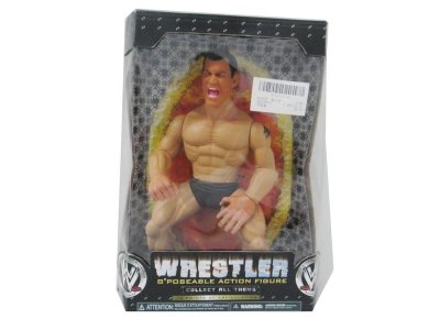 WRESTLER SET 4ASST - HP1022811