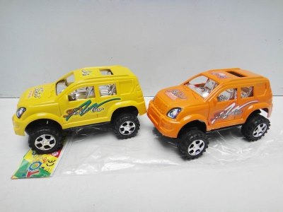 PULL BACK CAR RED/BLUE/YELLOW/ORANGE  - HP1022869
