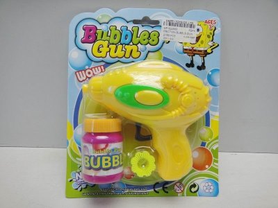 FRICTION BUBBLE GUN - HP1022888