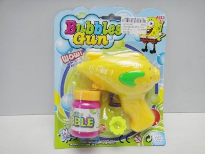 FRICTION BUBBLE GUN - HP1022890