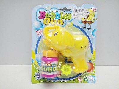 FRICTION BUBBLE GUN  - HP1022894