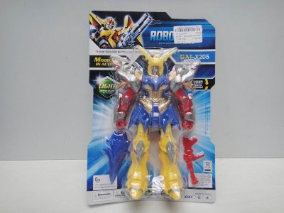 ROBOT SOLDIER W/LIGHT - HP1022948