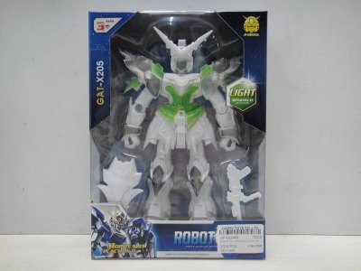 ROBOT SOLDIER W/LIGHT(WHITE) - HP1022950