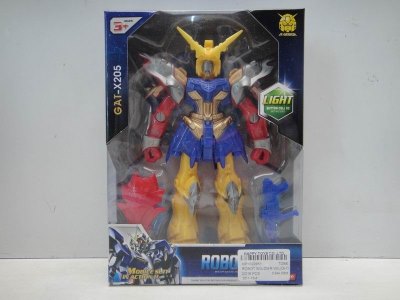 ROBOT SOLDIER W/LIGHT - HP1022951