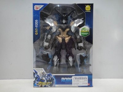 ROBOT SOLDIER W/LIGHT（BLACK） - HP1022952