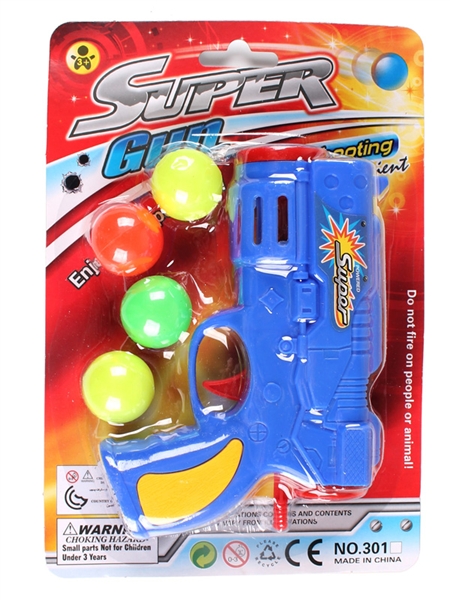 PING-PONG GUN 3COLOR - HP1023043