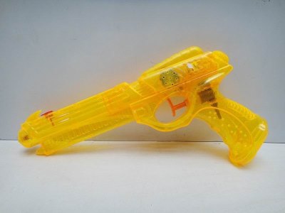 WATER GUN W/MUSIC & LIGHT 2COLOR - HP1023074