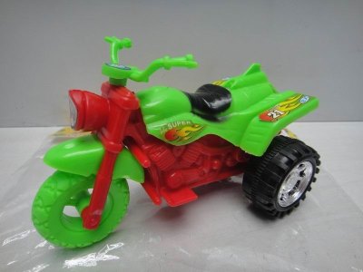 FRICTION MOTOR RED/GREEN - HP1023114