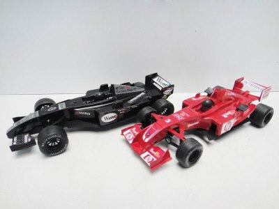 FRICTION F1 BLACK/RED - HP1023165