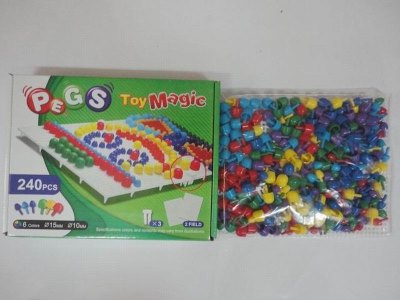 INTELLIGENCE PUZZLE 240PCS - HP1023175