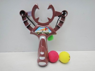 ANGRY BIRDS SLINGSHOT PLAY SET - HP1023214