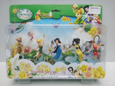 FLOWER FAIRY 5PCS - HP1023227