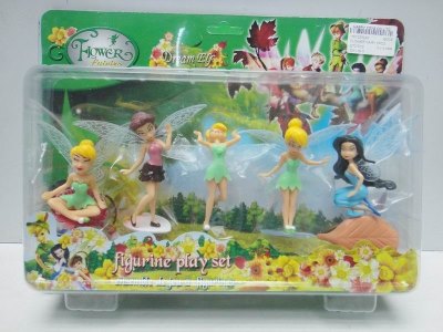 FLOWER FAIRY 5PCS - HP1023232