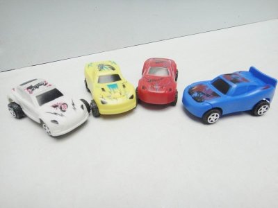 FREE WAY CAR 4PCS - HP1023271