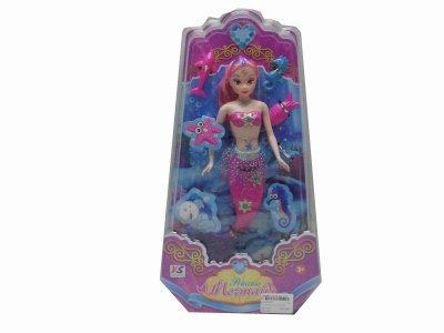 FASHION DOLL W/ACCESSORY - HP1023377