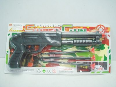 SOFT SHOOTING GUN  - HP1023407