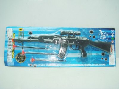 SOFT SHOOTING GUN  - HP1023408