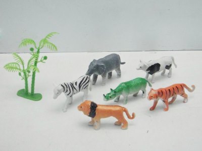 ANIMAL 6PCS - HP1023495