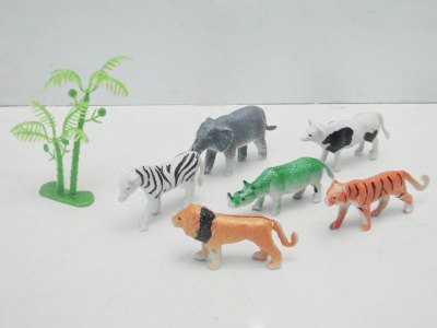 ANIMAL 6PCS - HP1023496