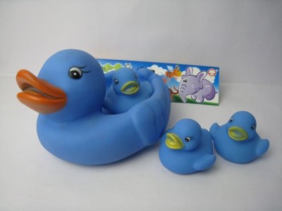 VINYL DUCK 3PCS - HP1023645