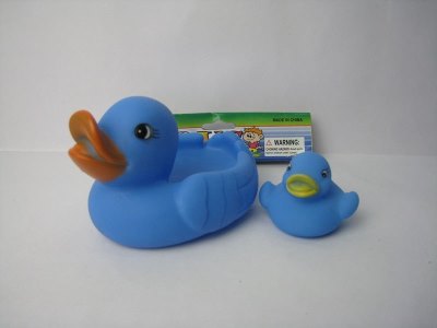 VINYL DUCK 2PCS - HP1023646