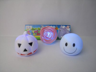 VINYL TOYS W/LIGHT INCLUDED BUTTONCELL - HP1023647