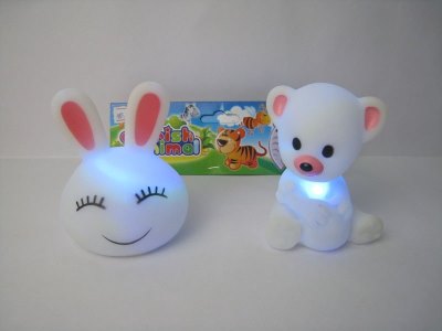 VINYL TOYS W/LIGHT INCLUDED BUTTONCELL - HP1023648