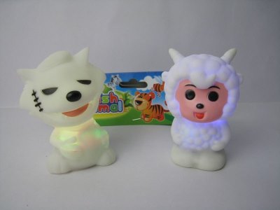 VINYL TOYS W/LIGHT INCLUDED BUTTONCELL - HP1023649