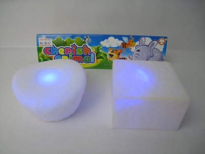 VINYL TOYS W/LIGHT INCLUDED BUTTONCELL - HP1023652